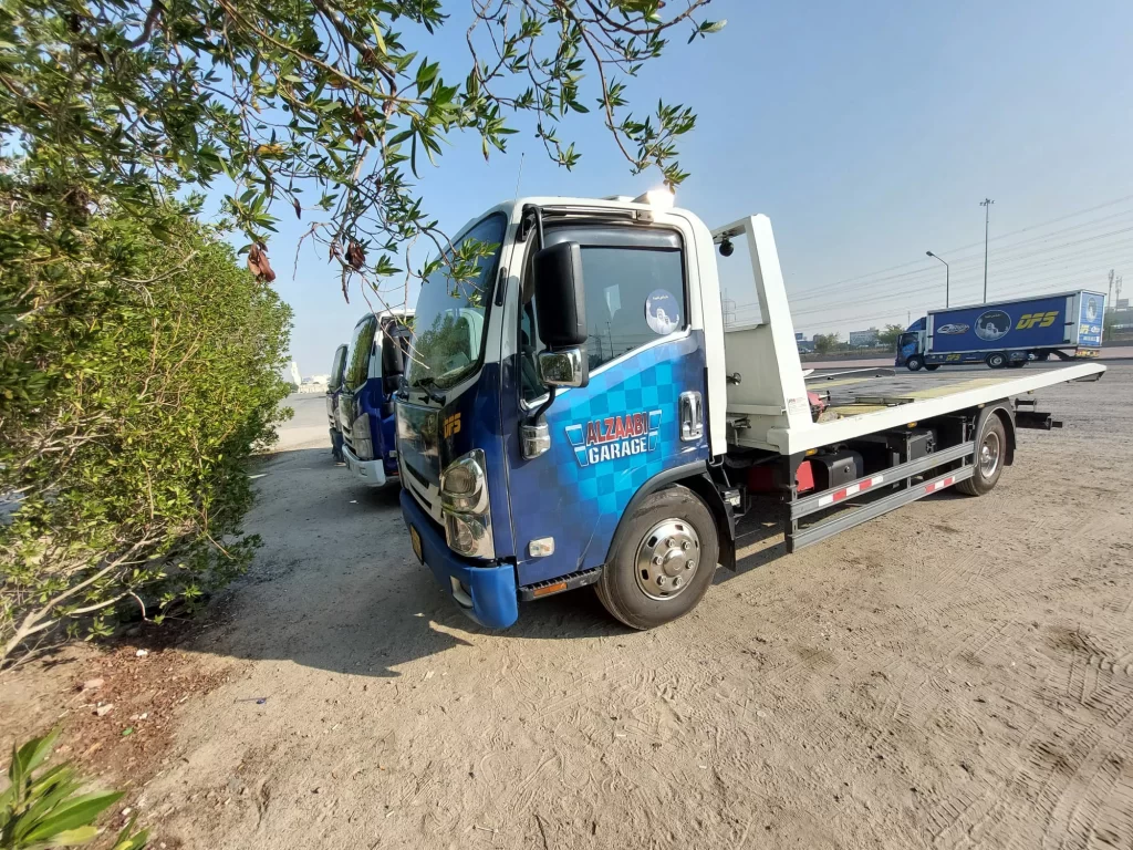 سطحة هيدروليك بالكويت